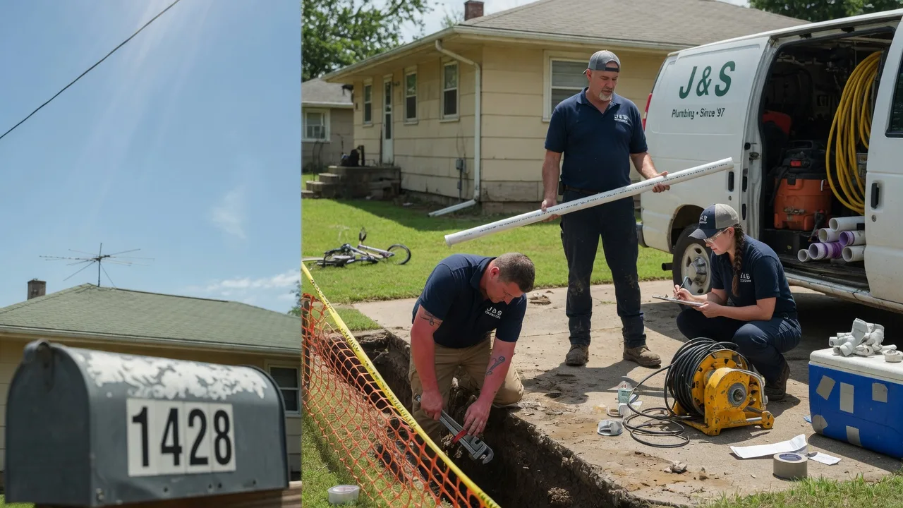 Sewer Line Repair in Boles, AR near me